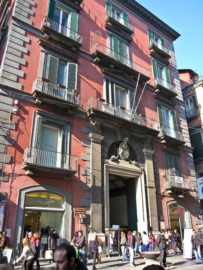 Вілла Venustasnapoli Екстер'єр фото
